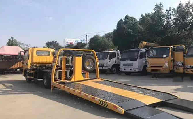 新丰汽车中途维修案例